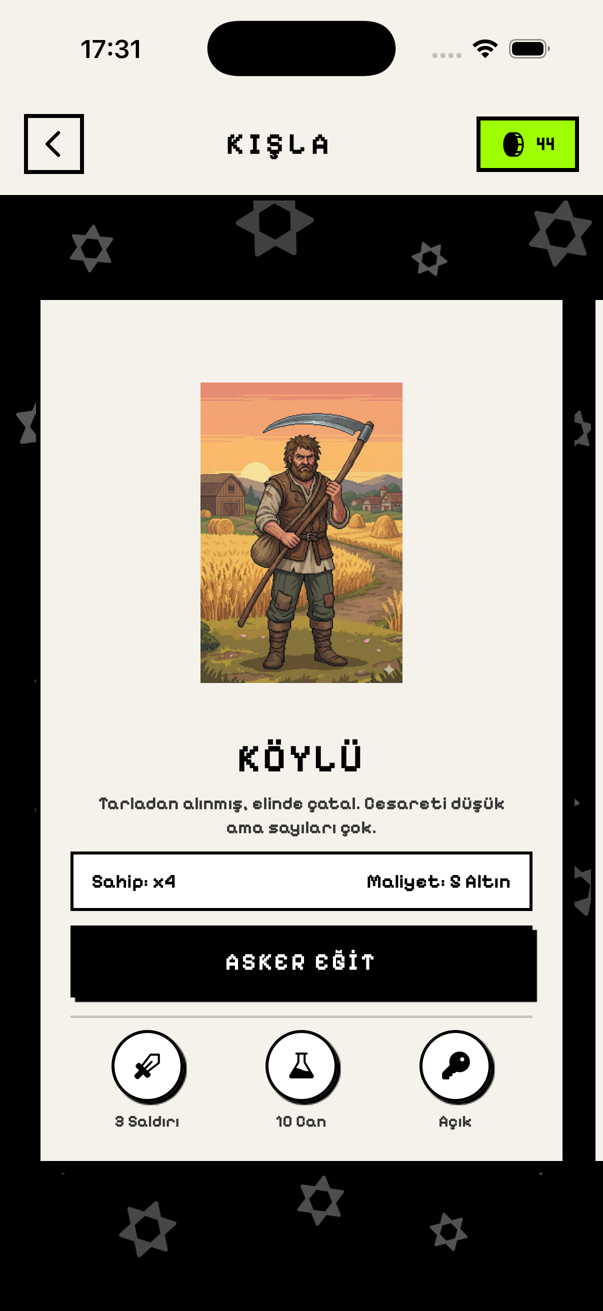 KingerTales Screen 7